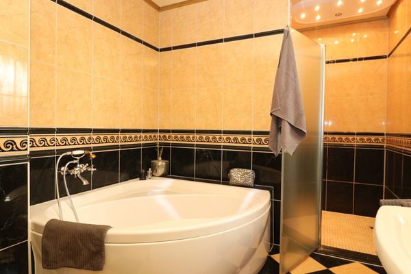 APPARTEMENTHAUS NASTASSJA App. 03 Ostseebad Dierhagen - 