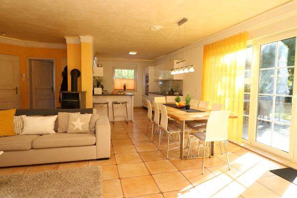 APPARTEMENTHAUS NASTASSJA App. 03 Ostseebad Dierhagen - 