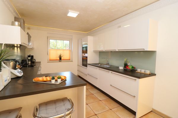 APPARTEMENTHAUS NASTASSJA App. 03 Ostseebad Dierhagen - 