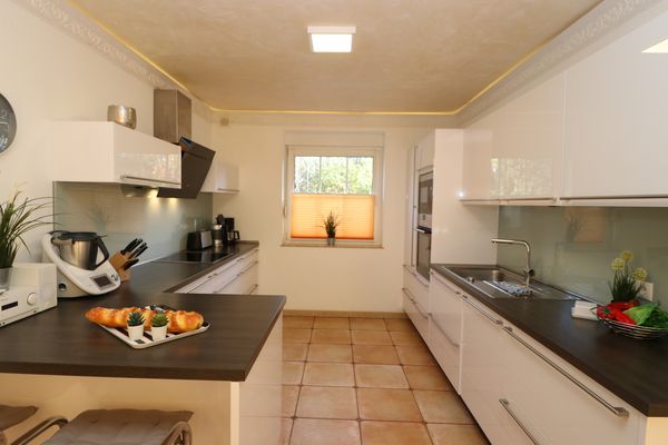 APPARTEMENTHAUS NASTASSJA App. 03 Ostseebad Dierhagen - 