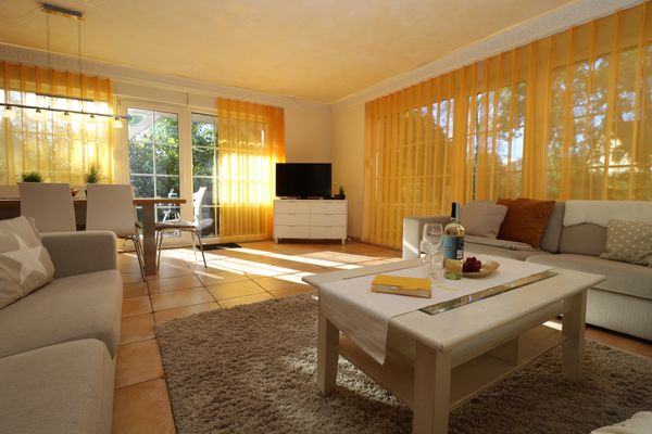 APPARTEMENTHAUS NASTASSJA App. 03 Ostseebad Dierhagen - 