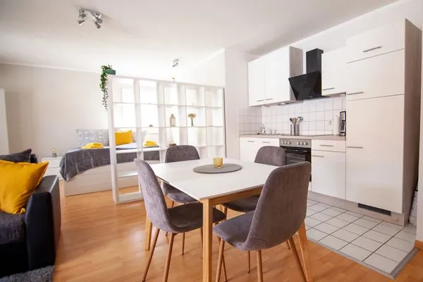 Kitchen  Stephensons Stübchen *zentrumsnah*gemütlich*ruhig*