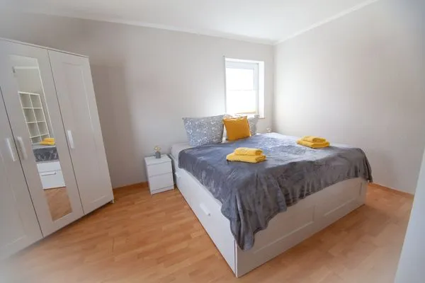 bed  Stephensons Stübchen *zentrumsnah*gemütlich*ruhig*