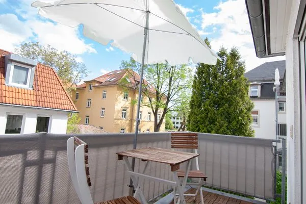 Balcony  Stephensons Stübchen *zentrumsnah*gemütlich*ruhig*