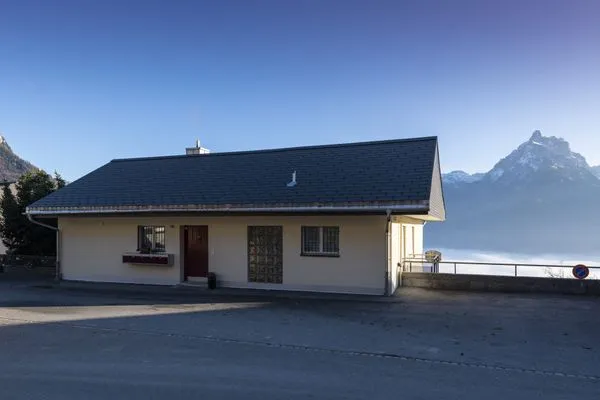 Main view  Apartment Panoramablick