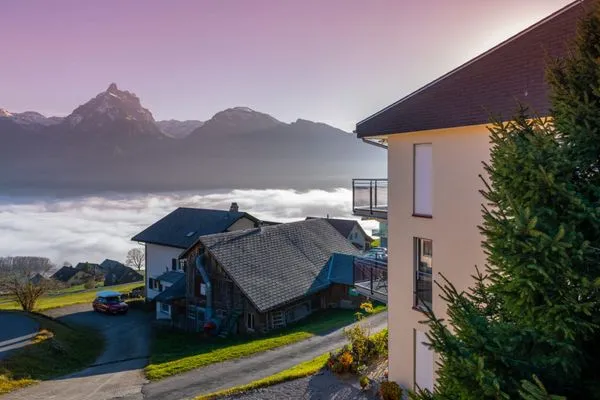 Scenery  Apartment Panoramablick