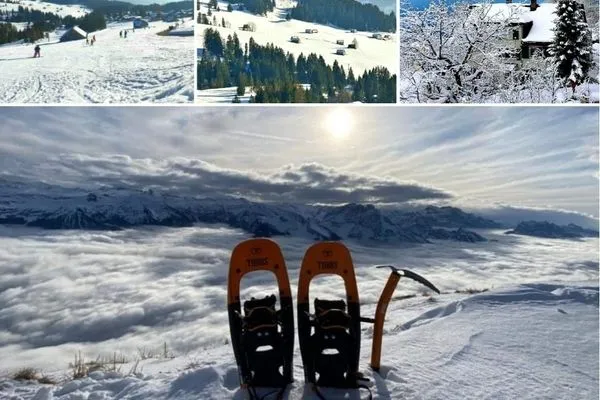 Sport / activities  Apartment Panoramablick