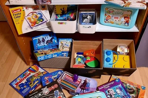 Decorative detail  Apartment Panoramablick