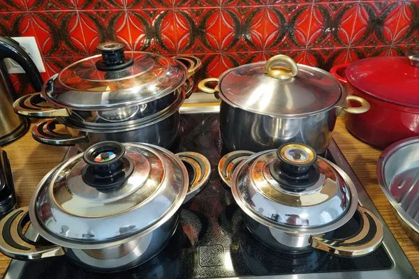 Kitchen  Apartment Panoramablick