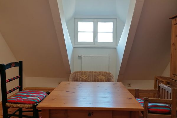  Zum Hohen Ufer Ostseebad Ahrenshoop - Schlafzimmer