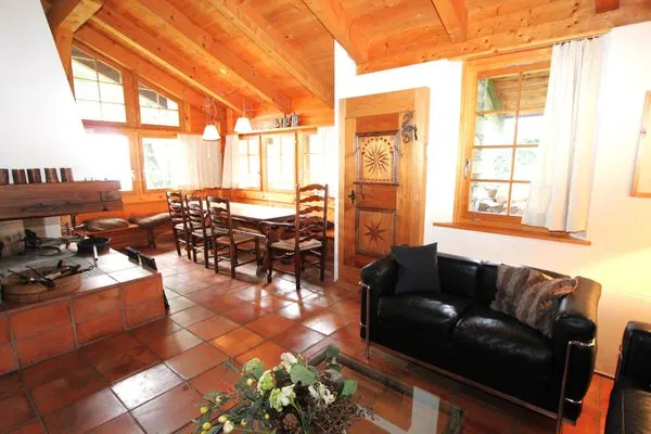   Case Rustico Moderne