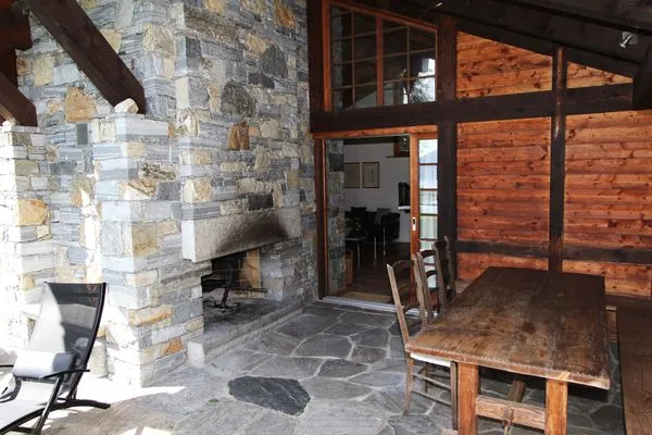   Case Rustico Moderne