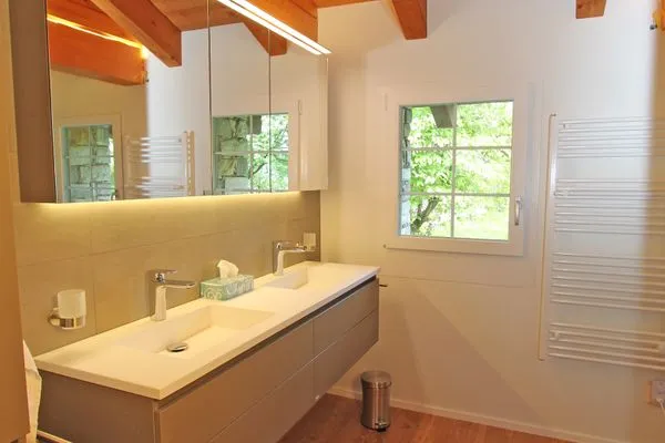   Case Rustico Moderne