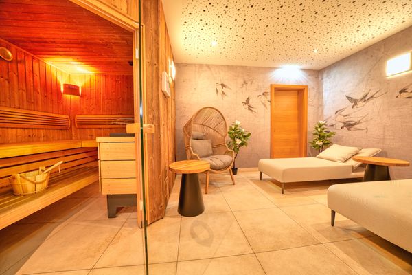  Alpin & Seeresort - Top 15  - Sauna