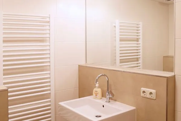  Kapitänshaus Mühlenpark Haus 6 Wo 25