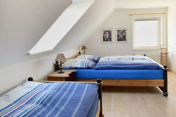   Waldstraße 7 Wo 6 "Ferienwohnung Schmitt"