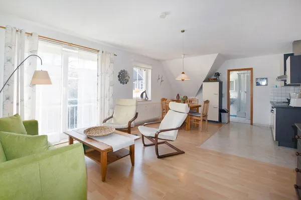   Waldstraße 7 Wo 6 "Ferienwohnung Schmitt"