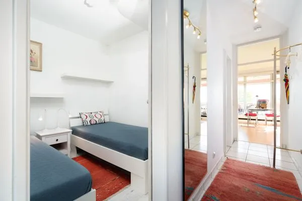 Schlafzimmer Ferienpark Sierksdorf App. 77