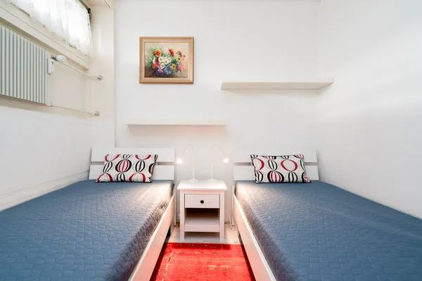 Schlafzimmer Ferienpark Sierksdorf App. 77