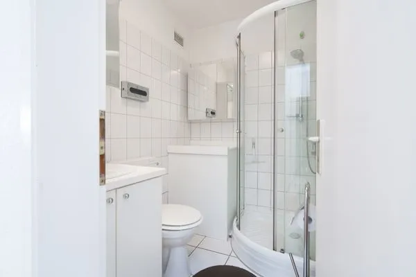 Badezimmer Ferienpark Sierksdorf App. 77