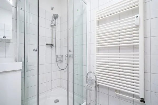 Badezimmer Ferienpark Sierksdorf App. 77