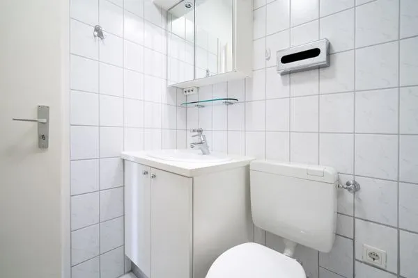 Badezimmer Ferienpark Sierksdorf App. 77