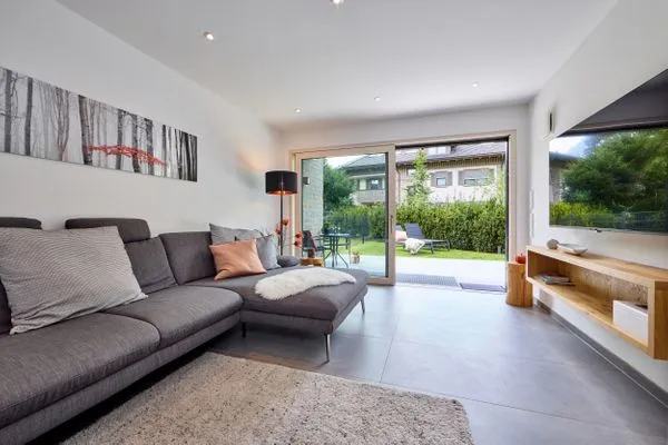 Wohnzimmer  Chalet BergZauber