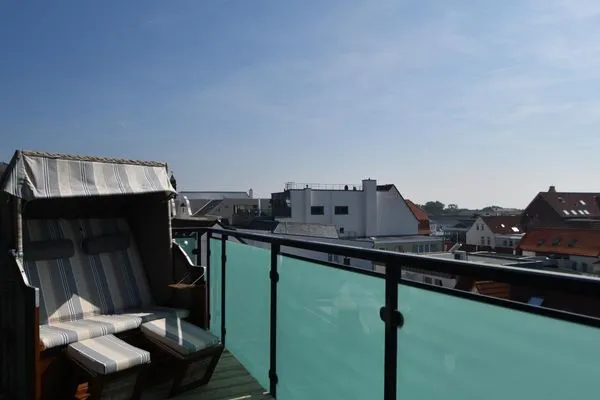   Luisenhof Norderney - Penthouse