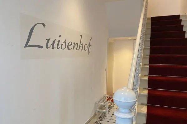   Luisenhof Norderney - Penthouse