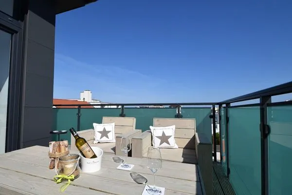   Luisenhof Norderney - Penthouse