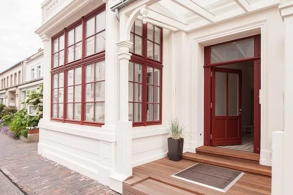   Luisenhof Norderney - Penthouse