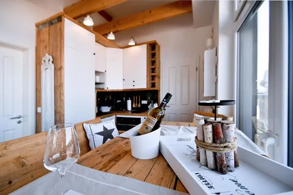   Luisenhof Norderney - Penthouse