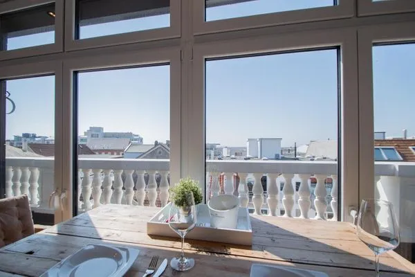   Luisenhof Norderney - Penthouse