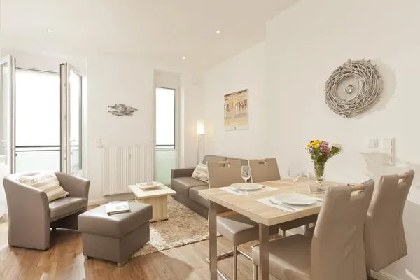   Haus Meeresloft - FW 1