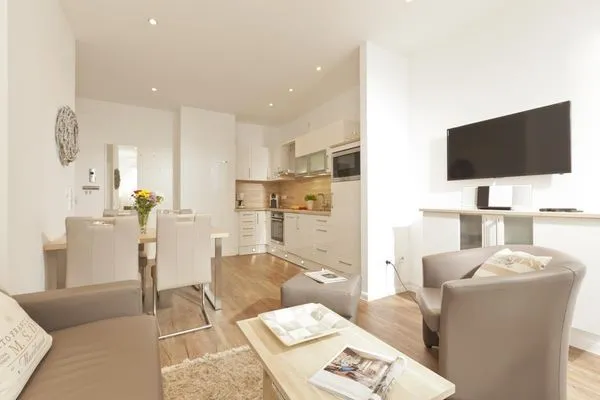   Haus Meeresloft - FW 1