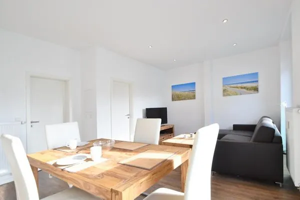   Haus Meeresloft - FW 4