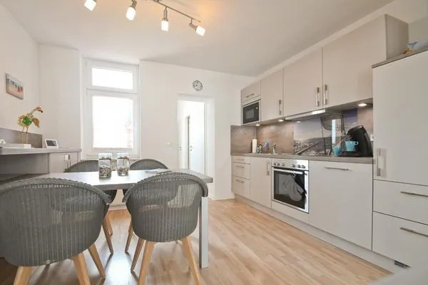   Ferienwohnung Inselhuus