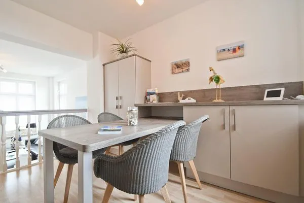   Ferienwohnung Inselhuus