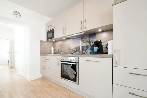   Ferienwohnung Inselhuus