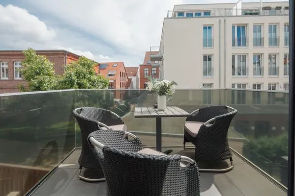   Fewo Wattenmeerperle