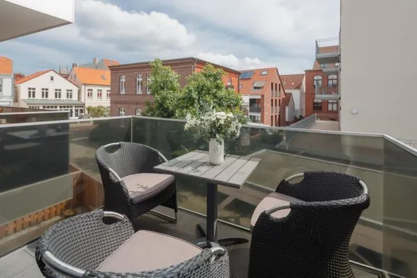   Fewo Wattenmeerperle