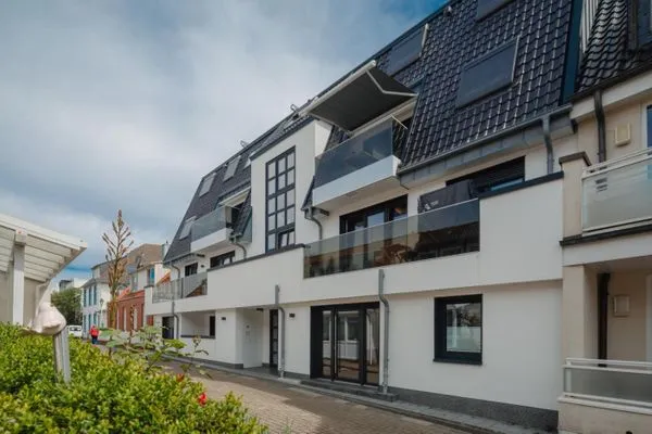   Fewo Wattenmeerperle