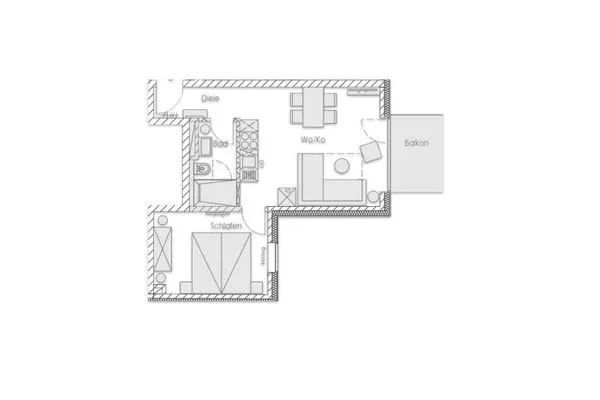   Fewo Wattenmeerperle