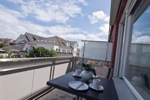   Ferienwohnung Dünenzauber