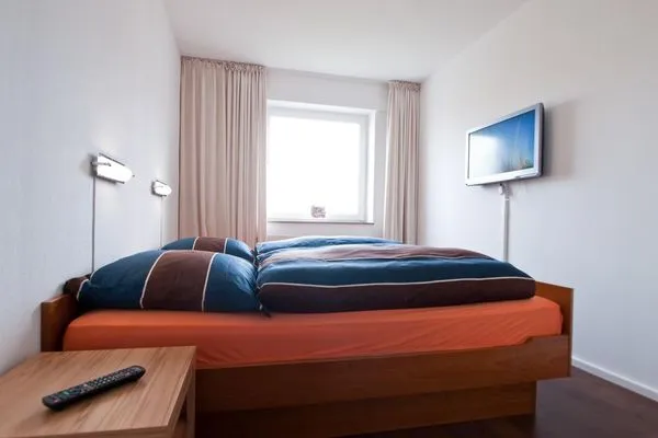   Ferienwohnung Dünenzauber