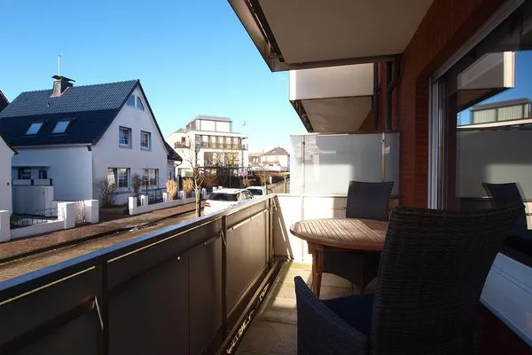   Ferienwohnung Strand 4