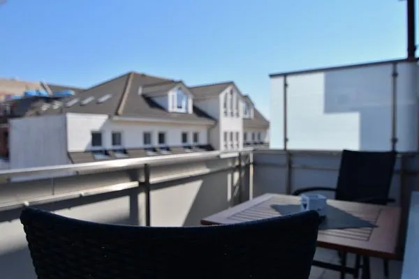   Ferienwohnung Lieblingsplatz