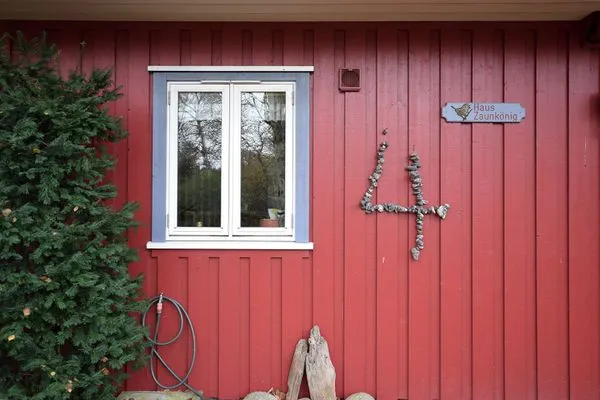   Ferienhaus Zaunkönig