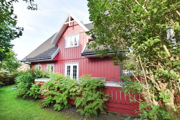   Ferienhaus Zaunkönig