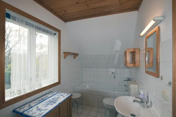   Ferienhaus Zaunkönig